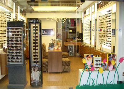 Eye Care storefront image