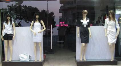 Gyannyssa Fashion storefront image